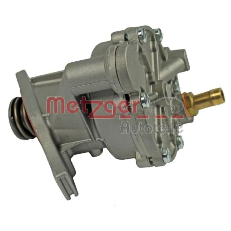 Αντλία υποπίεσης, σύστημα πέδησης