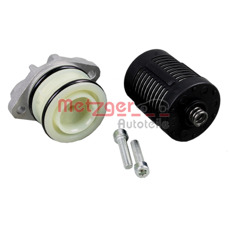 Υδραυλικό φίλτρο, πολύδισκος συμπλέκτης (τετρακίνηση)