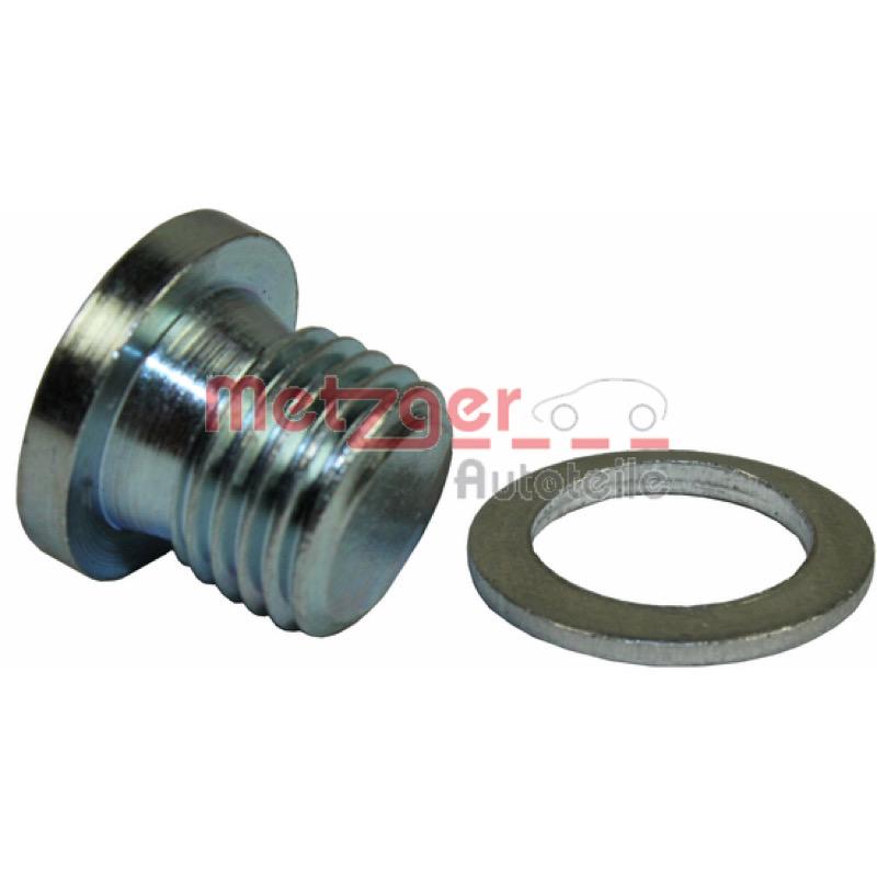 Βιδωτή τάπα, λεκάνη λαδιού