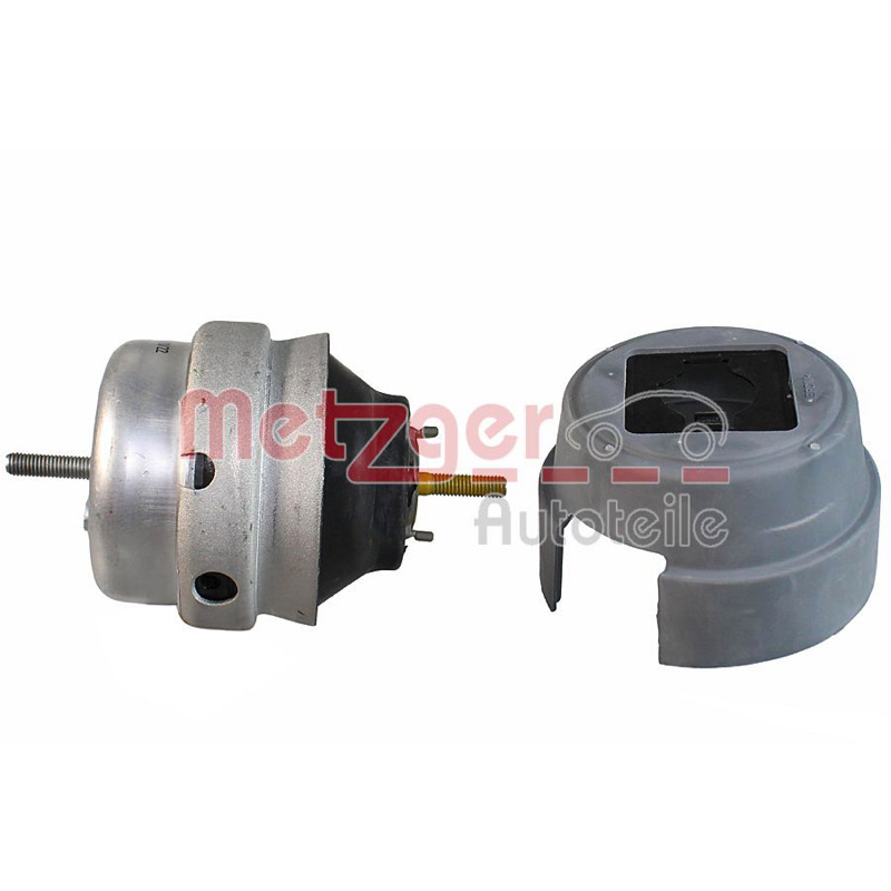 Έδραση, κινητήρας