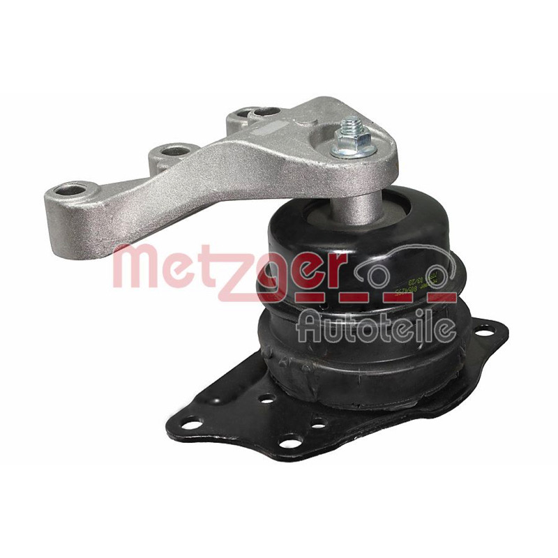 Έδραση, κινητήρας