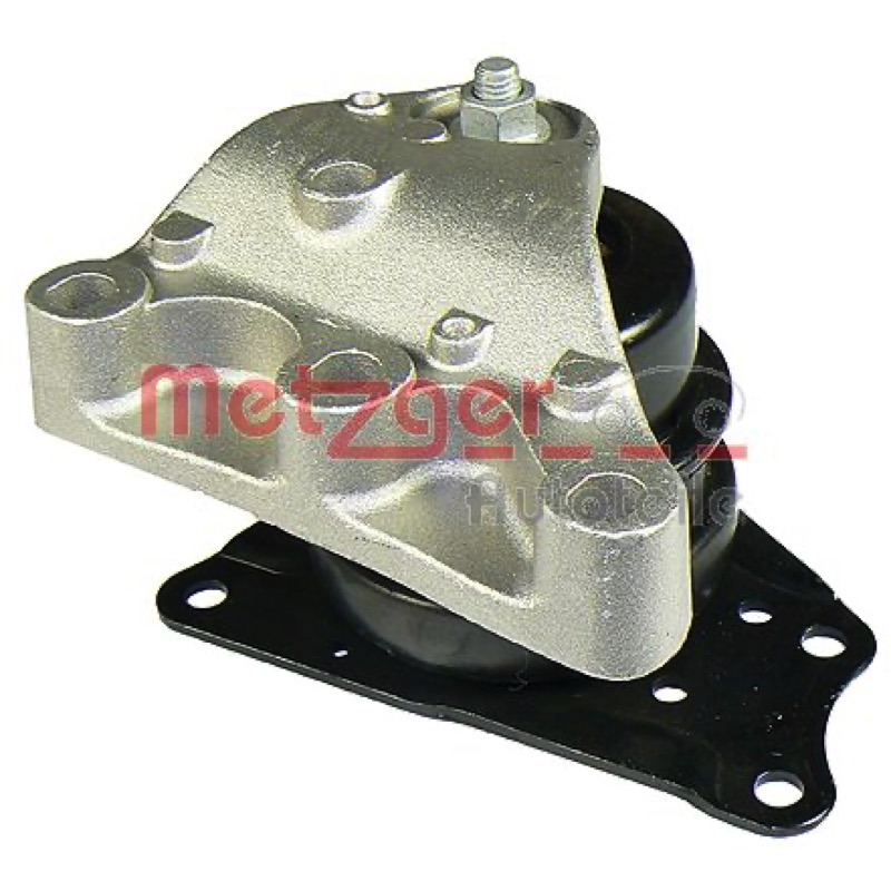 Έδραση, κινητήρας