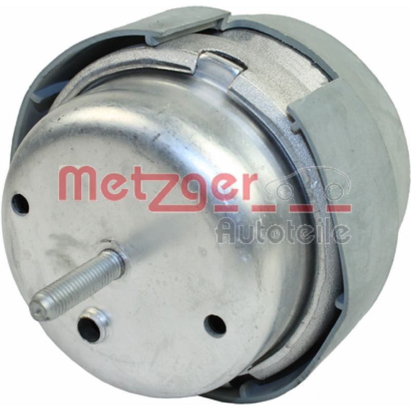 Έδραση, κινητήρας