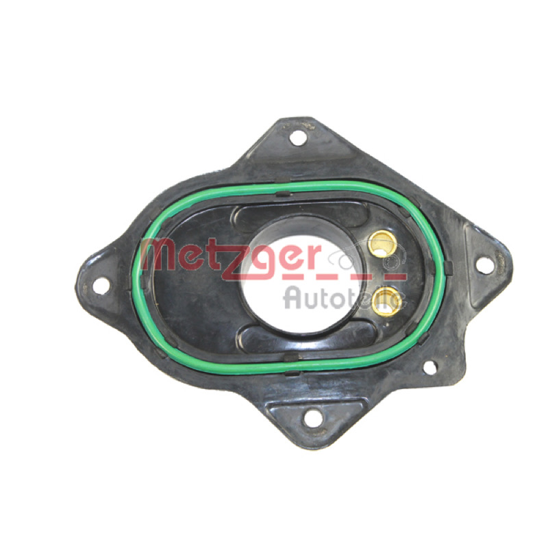 Φλάντζα, κεντρικός ψεκασμός