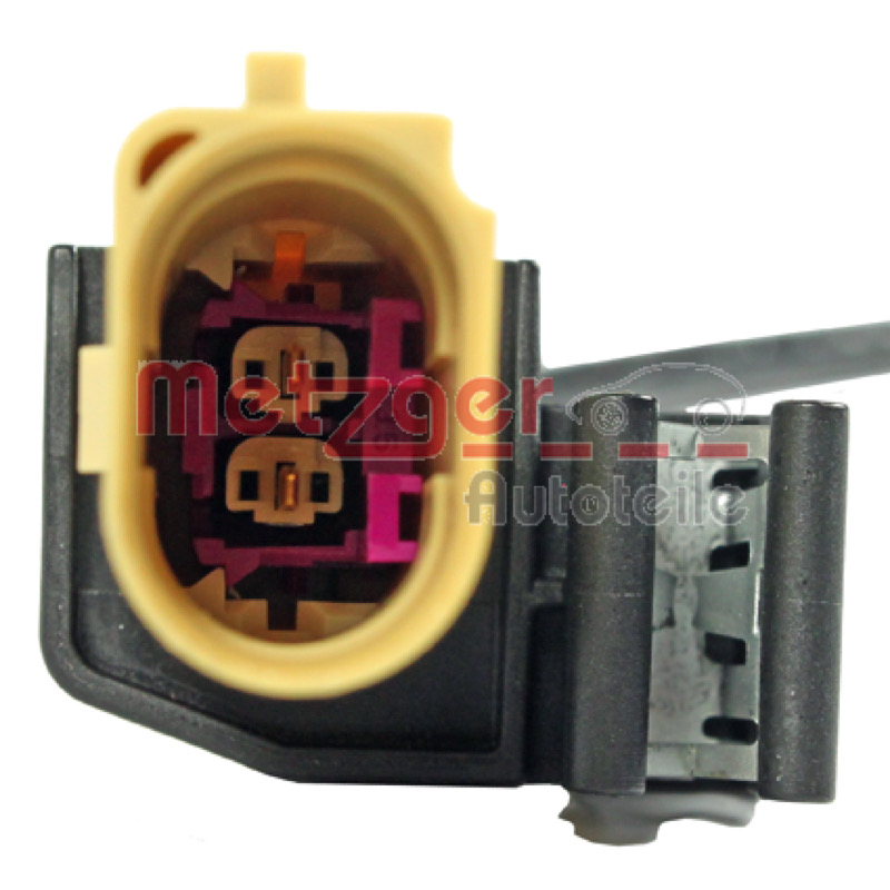 Αισθητήρας, θερμοκρασία καυσαερίων