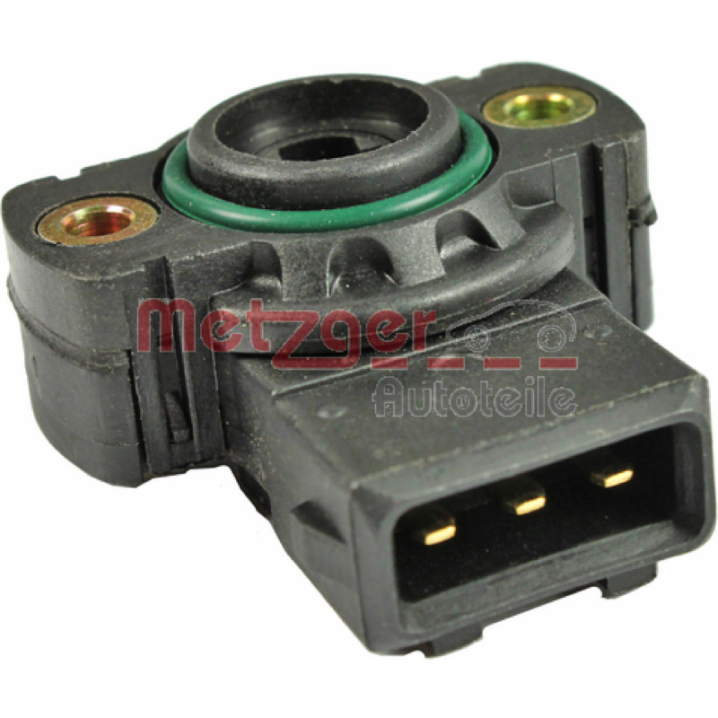 Αισθητ., θέση πεταλ. γκαζιού