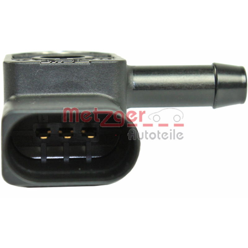 Αισθητήρας, πίεση καυσαερίων