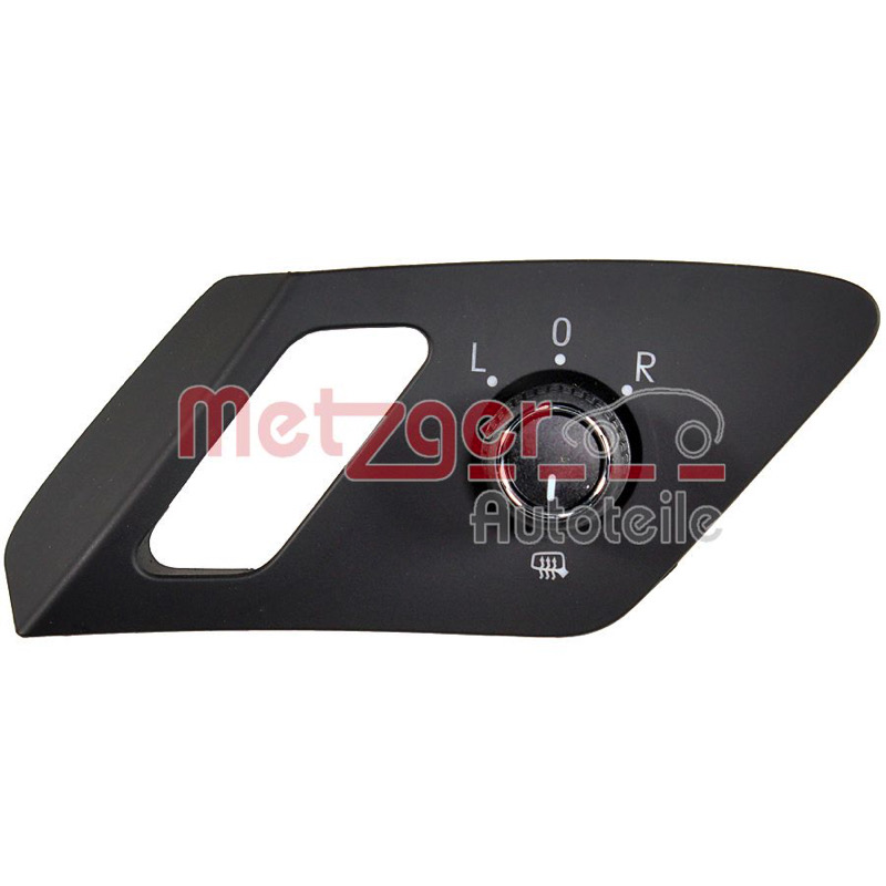 Διακόπτης, ρύθμιση εξωτερικού καθρέπτη