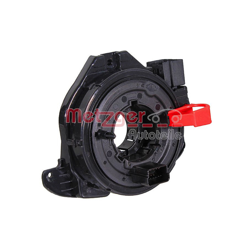 Σπειροειδές ελατήριο, αερόσακος