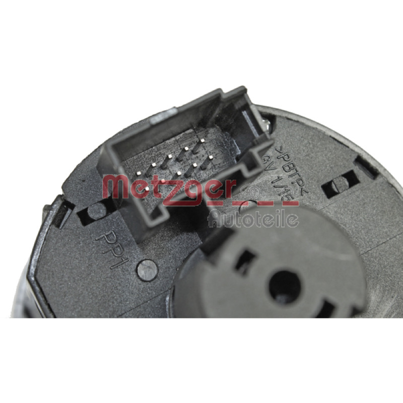 Διακόπτης, κύρια φώτα