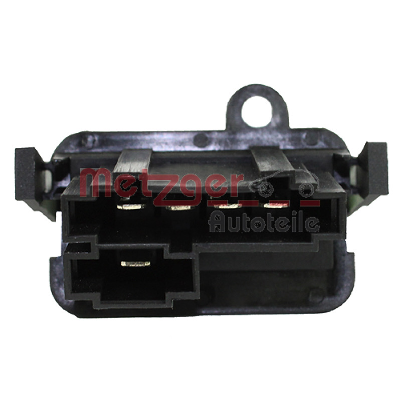 Αντίσταση, βεντιλατέρ εσωτ. χώρου