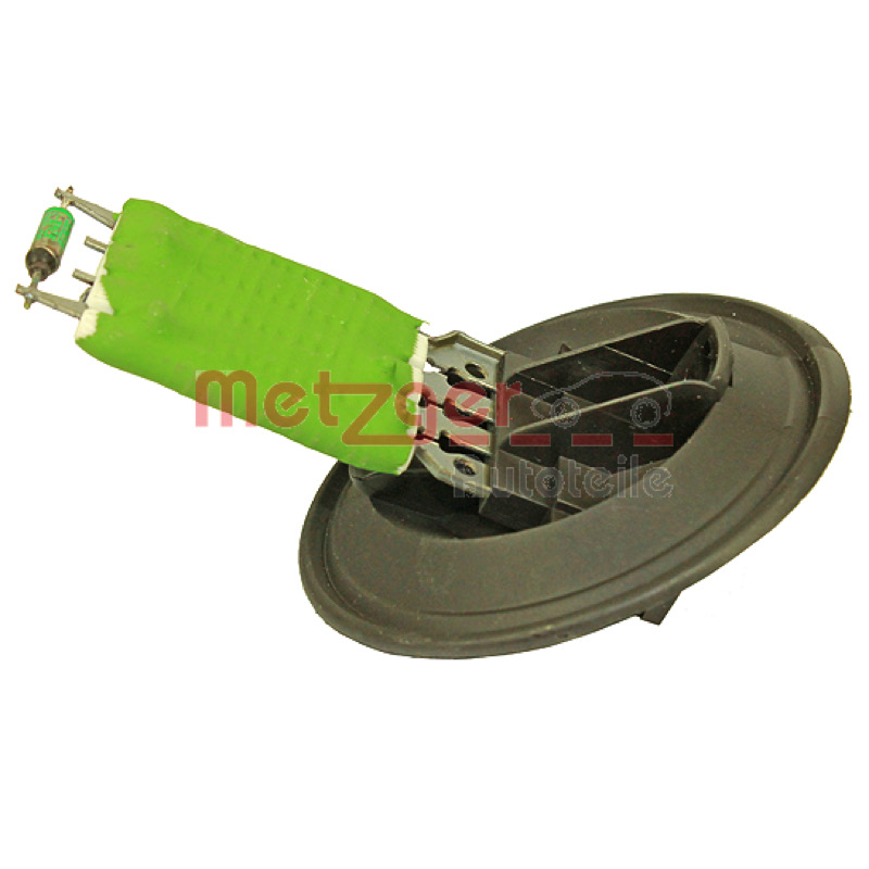 Αντίσταση, βεντιλατέρ εσωτ. χώρου