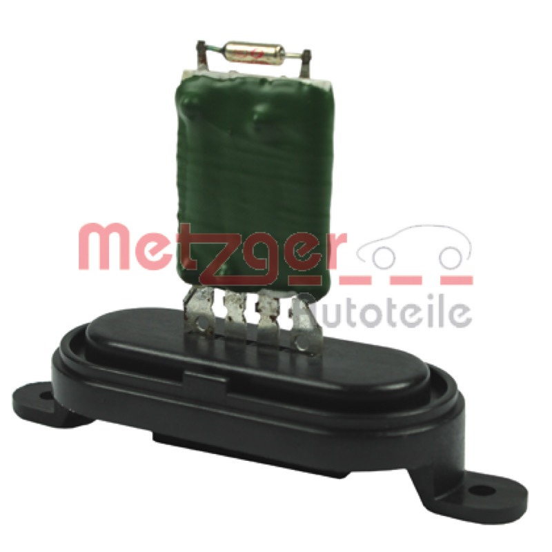 Αντίσταση, βεντιλατέρ εσωτ. χώρου