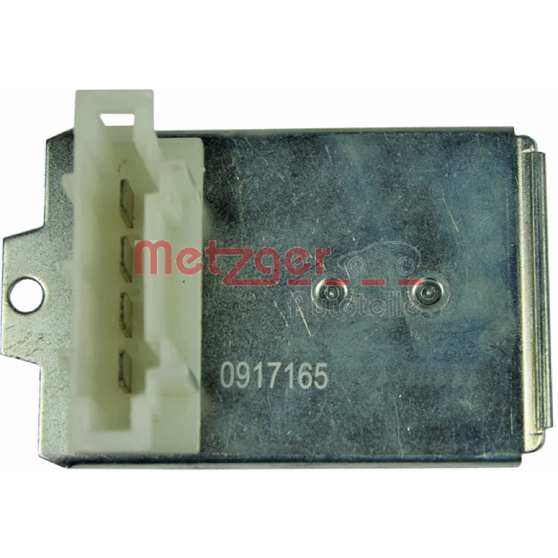 Αντίσταση, βεντιλατέρ εσωτ. χώρου