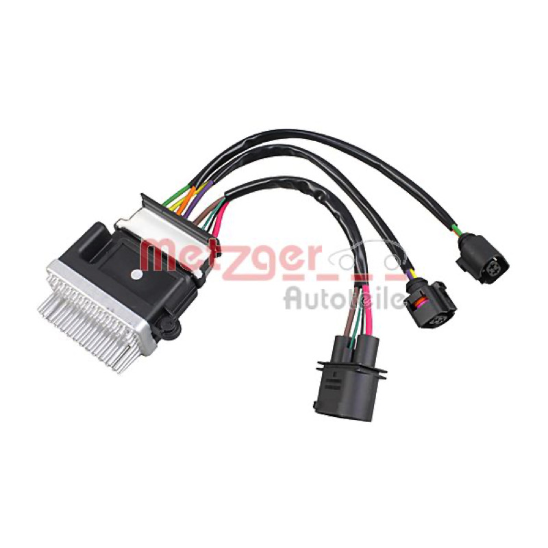 Εγκέφαλος, ηλεκτρικό βεντιλατέρ (ψύξη κινητήρα)