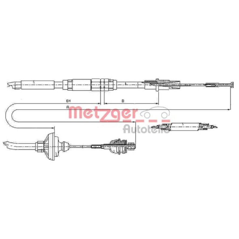 Ντίζα, μηχανισμός συμπλέκτη