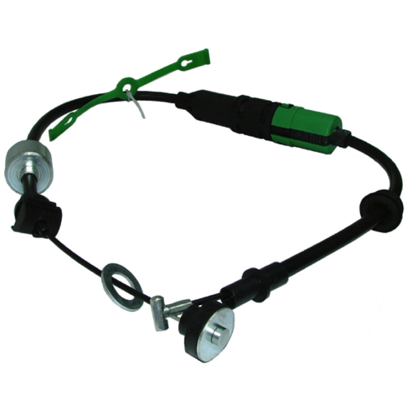 Ντίζα, μηχανισμός συμπλέκτη