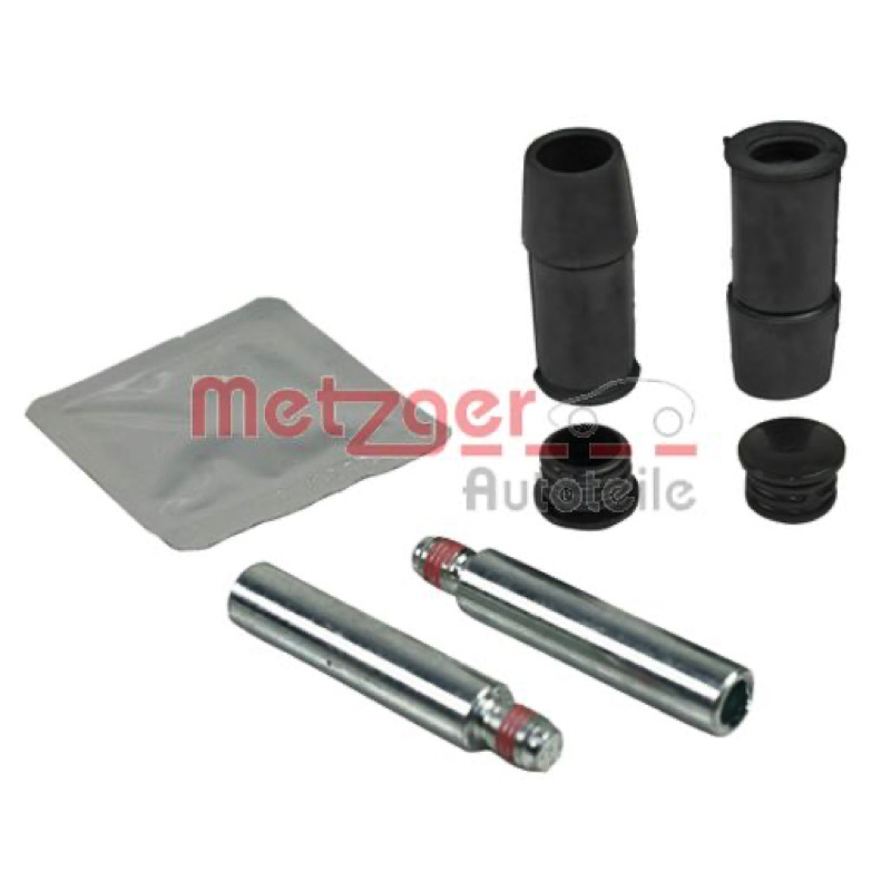 Σετ σωληνωτών οδηγών, δαγκάνα φρένων