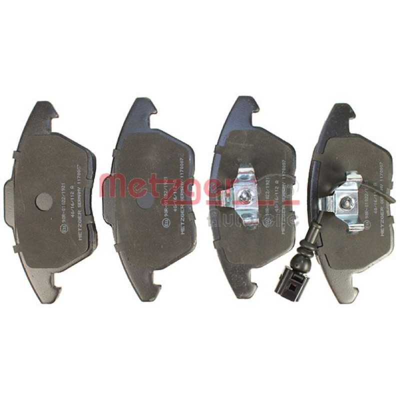 Σετ τακάκια, δισκόφρενα