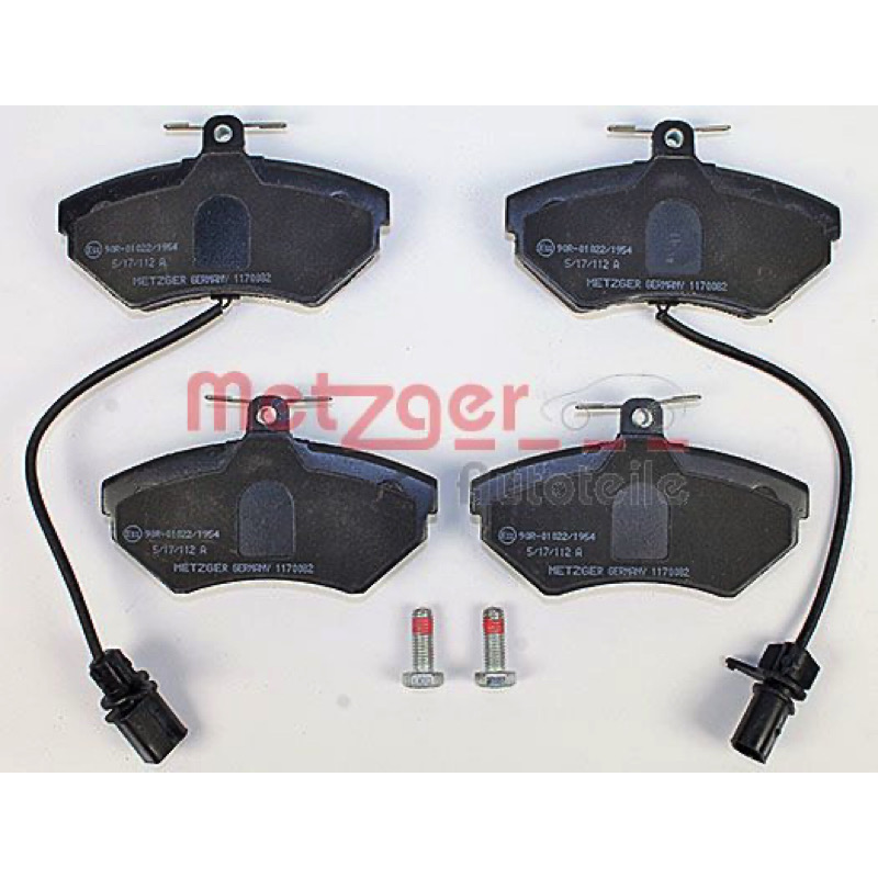 Σετ τακάκια, δισκόφρενα