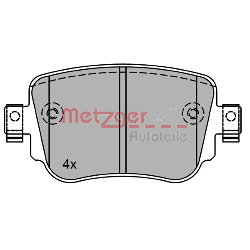 Σετ τακάκια, δισκόφρενα