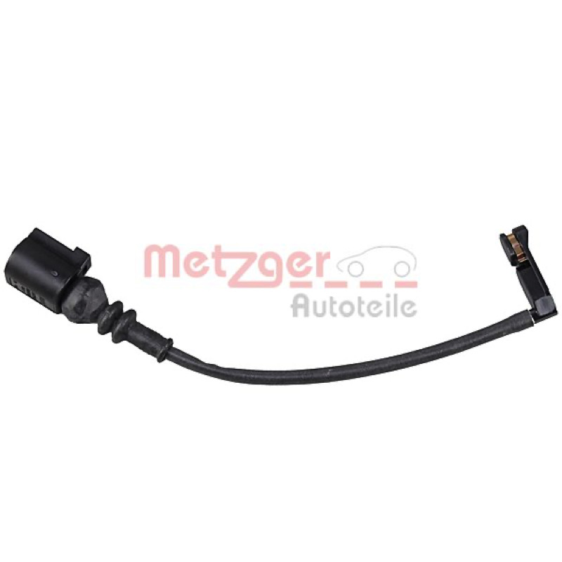 Προειδοπ. επαφή, φθορά υλικού τριβής των φρένων