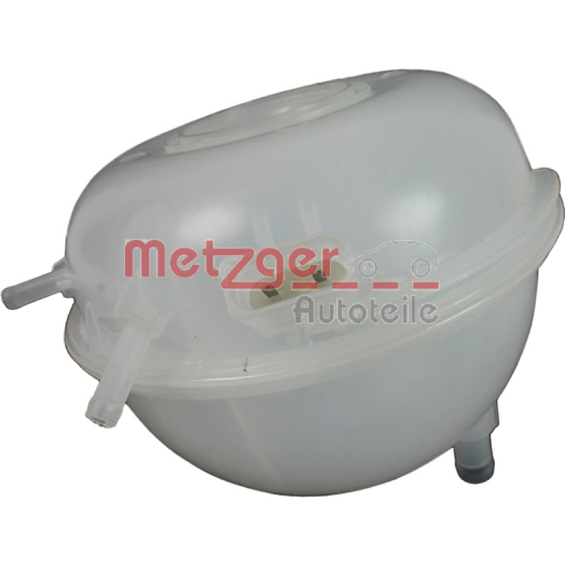 Δοχείο διαστολής, ψυκτικό υγρό