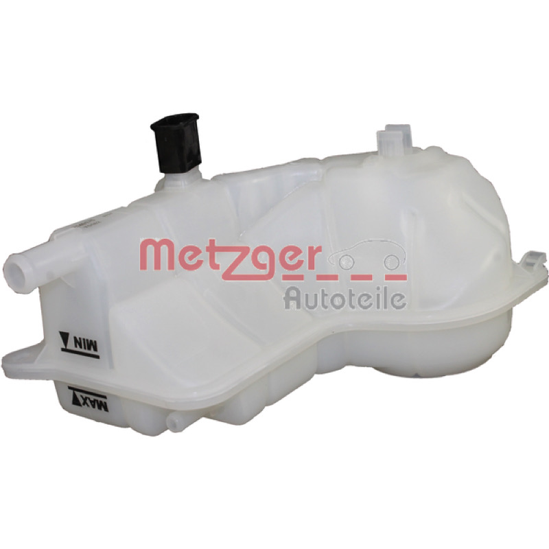 Δοχείο διαστολής, ψυκτικό υγρό