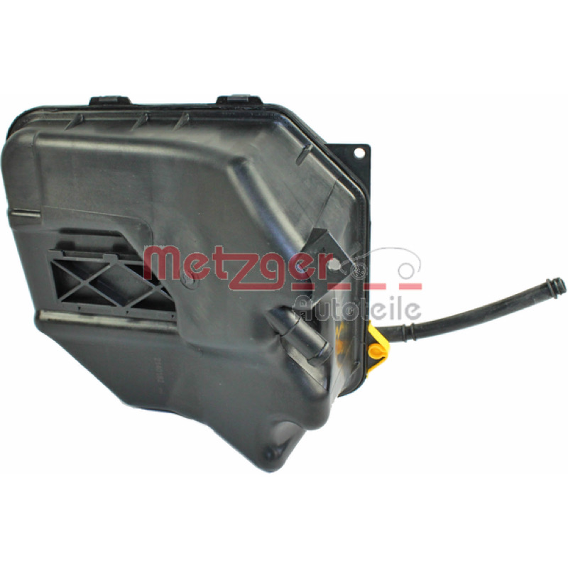 Δοχείο διαστολής, ψυκτικό υγρό