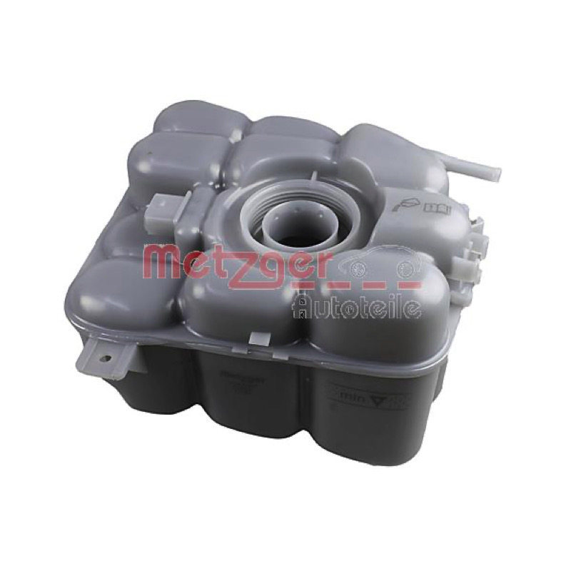 Δοχείο διαστολής, ψυκτικό υγρό