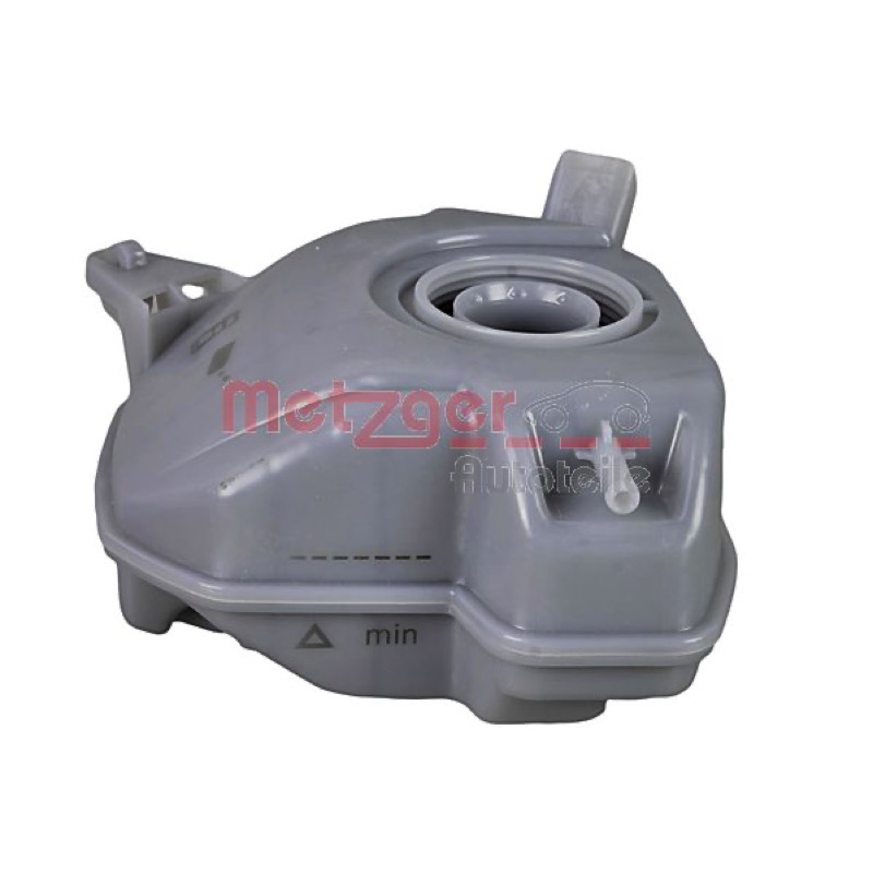 Δοχείο διαστολής, ψυκτικό υγρό