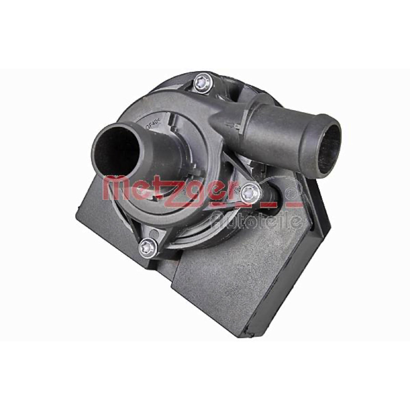 Πρόσθετη αντλία νερού (κύκλωμα νερού ψύξης)