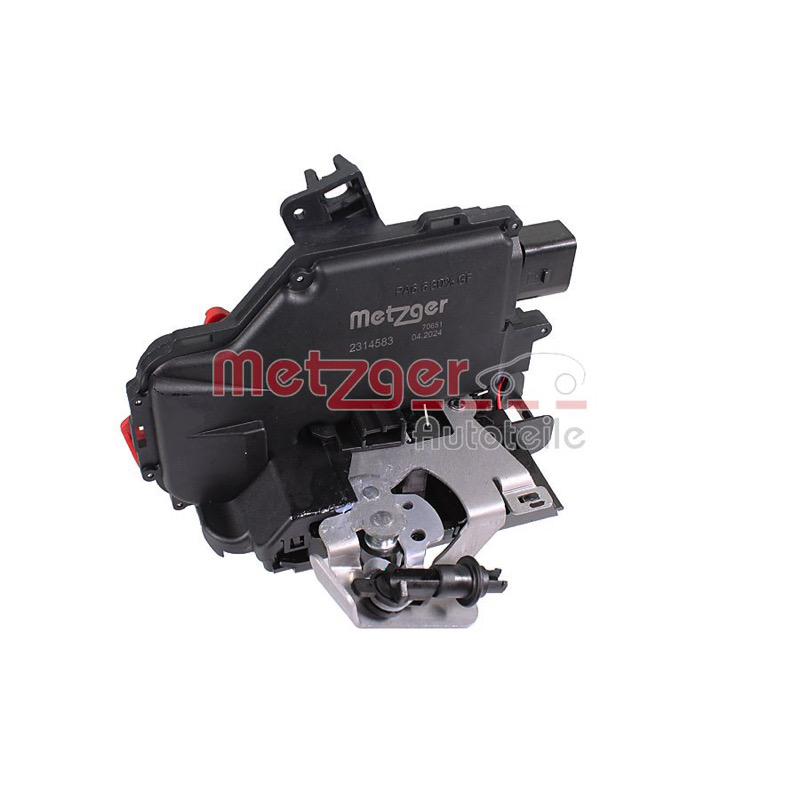 Κλειδαριά πόρτας