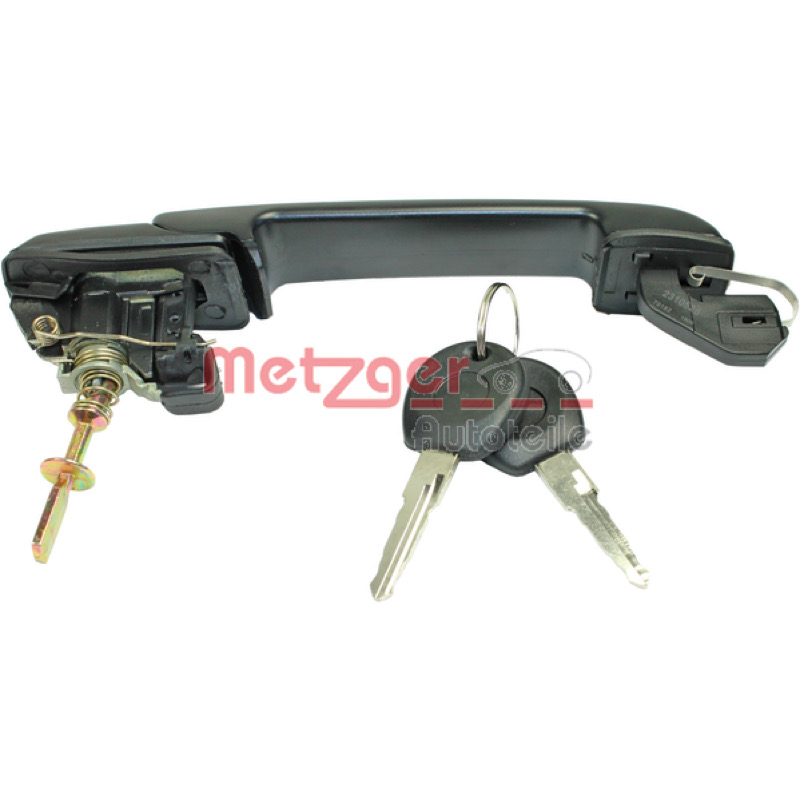 Εξωτερική λαβή πόρτας