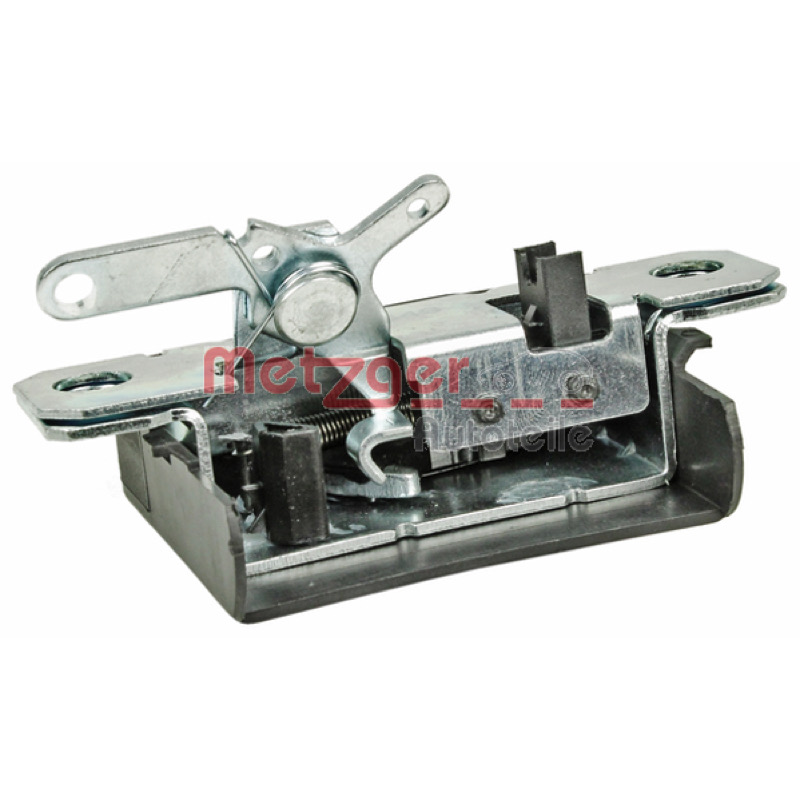 Κλειδαριά του πίσω καπό