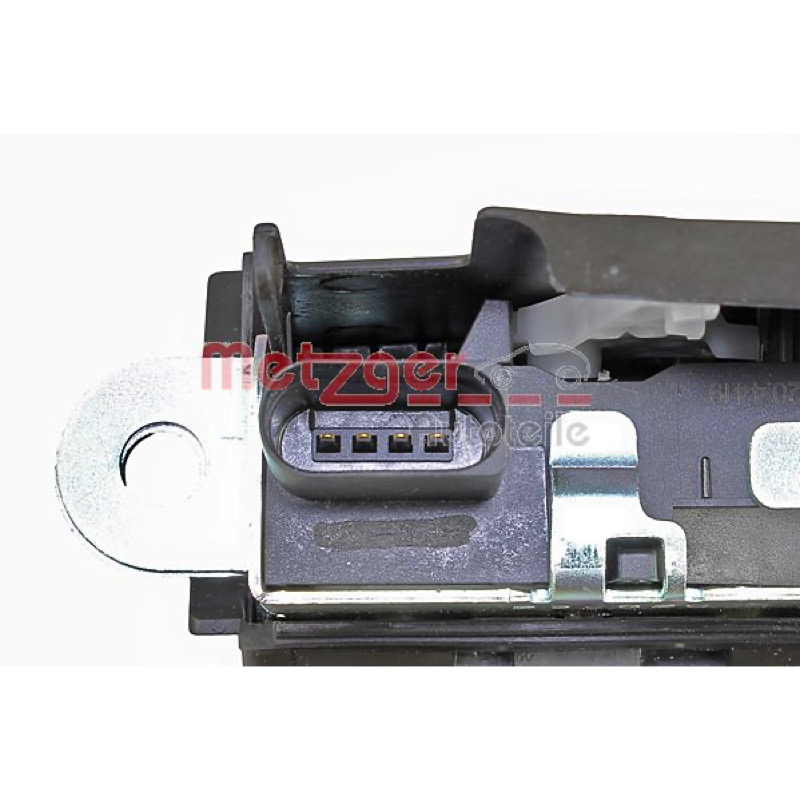 Κλειδαριά του πίσω καπό