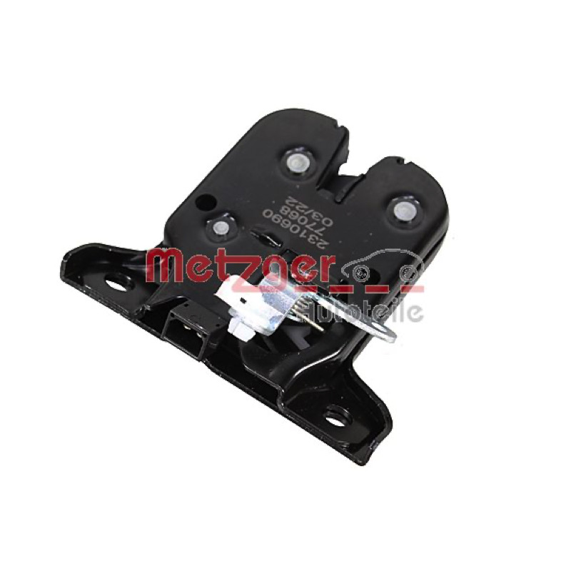 Κλειδαριά του πίσω καπό