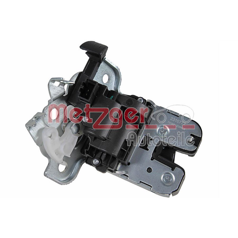 Κλειδαριά του πίσω καπό