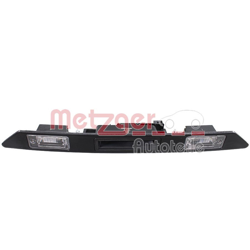 Χειρολαβή πίσω πόρτας