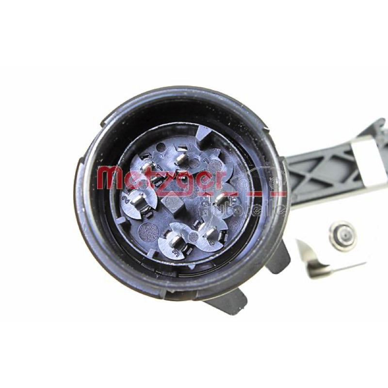 Αγωγός σύνδεσης, μπεκ ψεκασμού