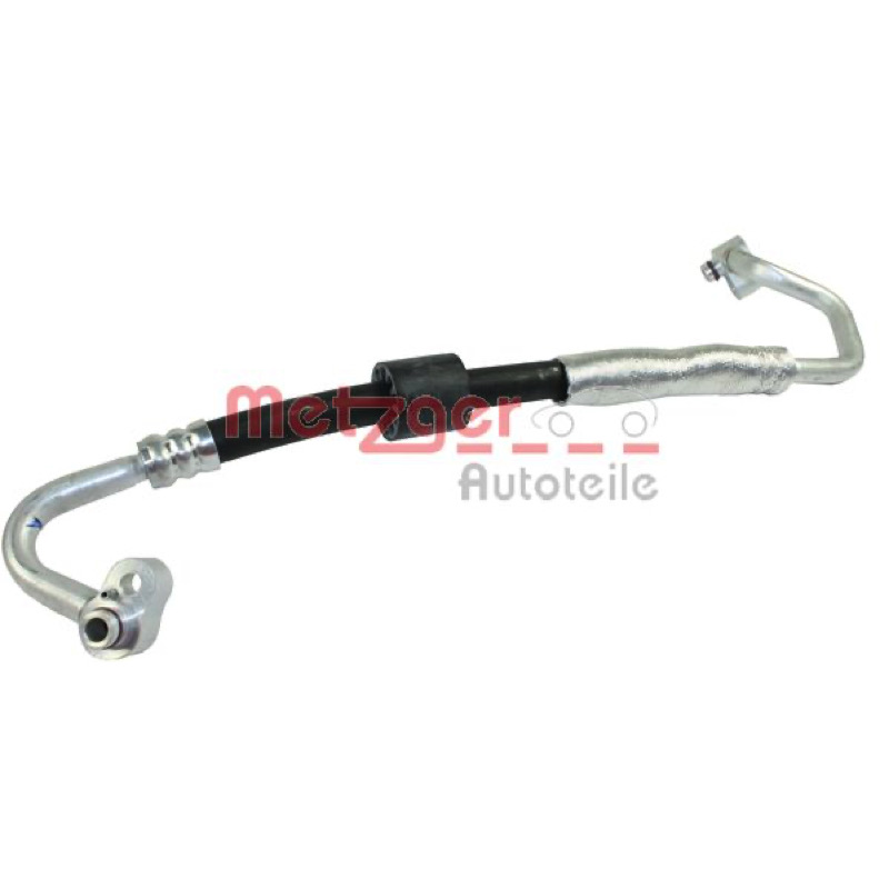 Αγωγός υψηλής/χαμηλής πίεσης, σύστημα κλιματισμού