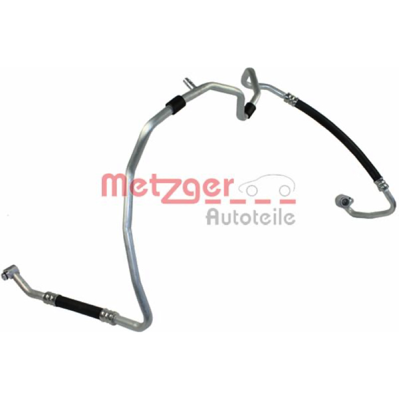 Αγωγός υψηλής/χαμηλής πίεσης, σύστημα κλιματισμού