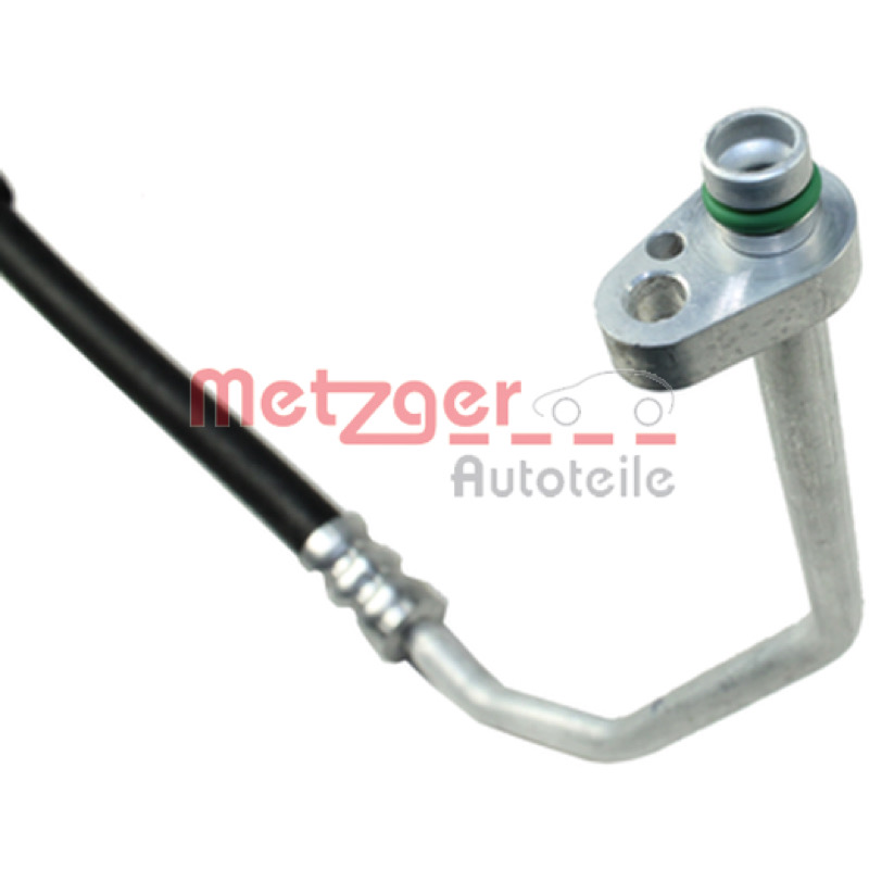 Σωλήνας υψ. πίεσης, σύσ. κλιματ.