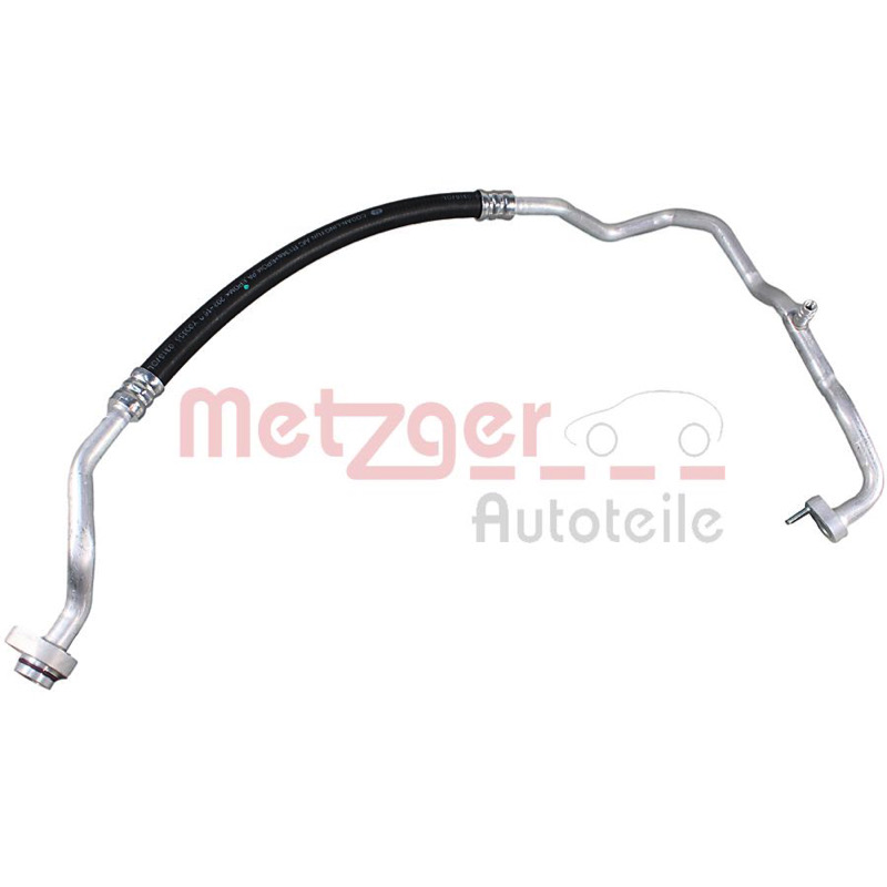 Αγωγός χαμ. πίεσης, σύστ. κλιματ.