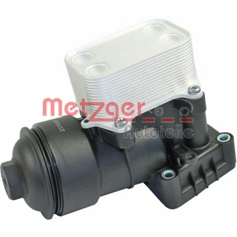 Περίβλημα, φίλτρο λαδιού