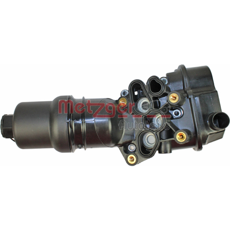 Περίβλημα, φίλτρο λαδιού