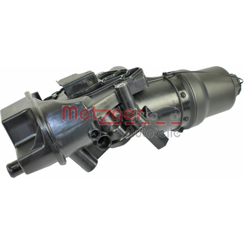 Περίβλημα, φίλτρο λαδιού