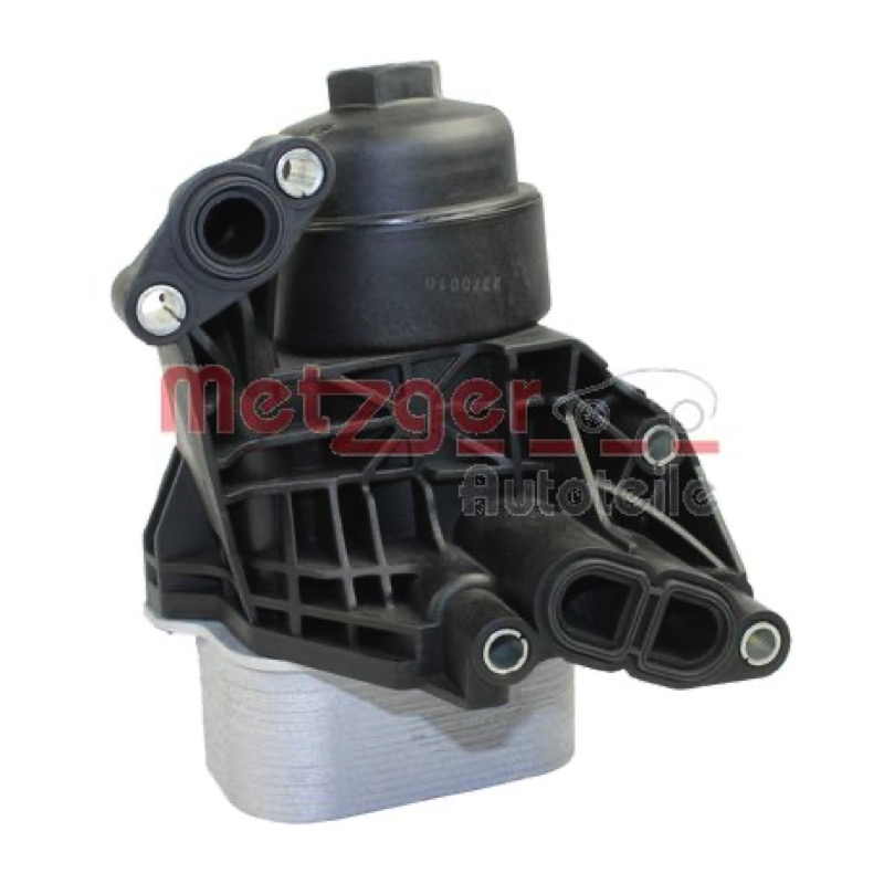 Περίβλημα, φίλτρο λαδιού