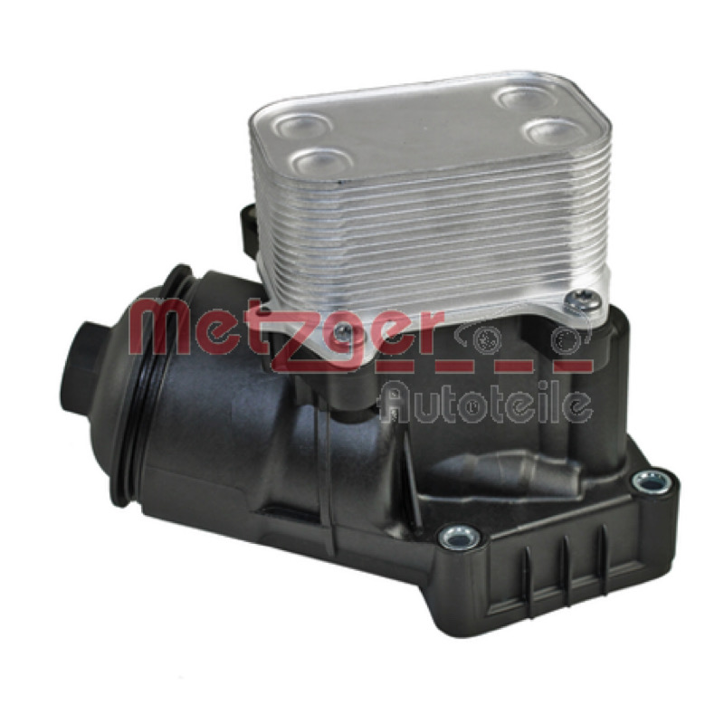 Περίβλημα, φίλτρο λαδιού