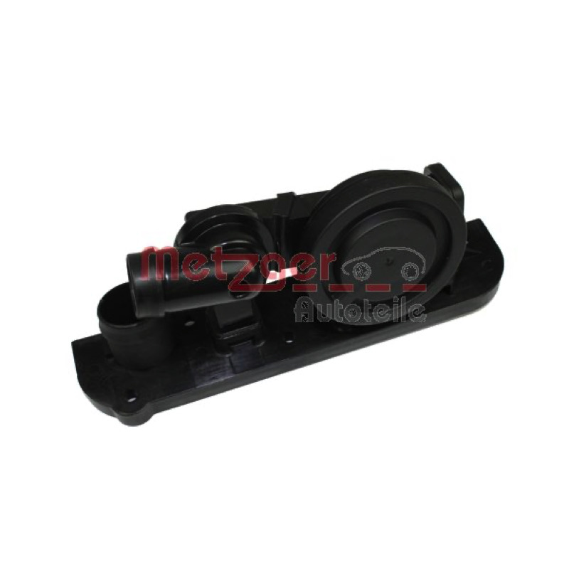 Βαλβίδα, εξαερισμός μπλοκ κινητήρα